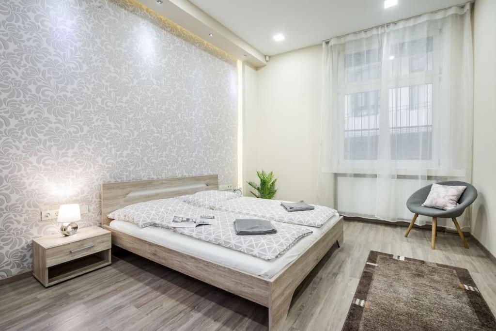 Апартаменты Szalag Utca 6 Luxurious Flat Castle District Будапешт Экстерьер фото