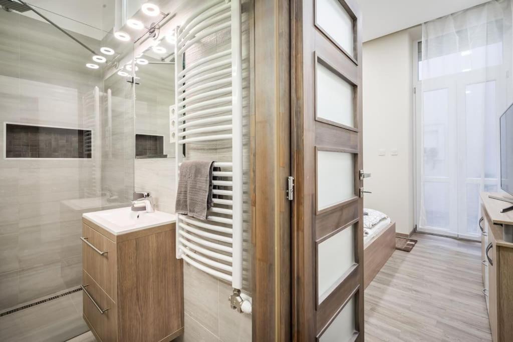 Апартаменты Szalag Utca 6 Luxurious Flat Castle District Будапешт Экстерьер фото