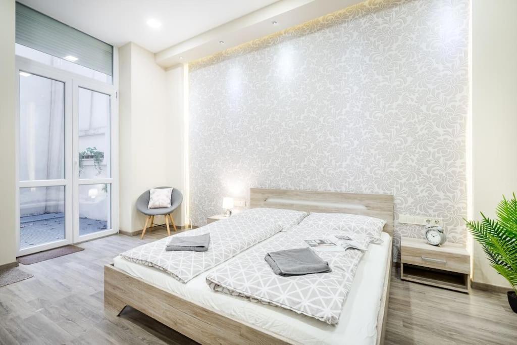 Апартаменты Szalag Utca 6 Luxurious Flat Castle District Будапешт Экстерьер фото