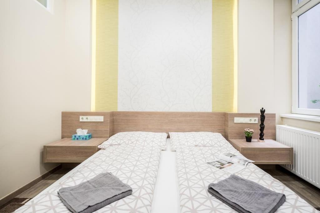 Апартаменты Szalag Utca 6 Luxurious Flat Castle District Будапешт Экстерьер фото
