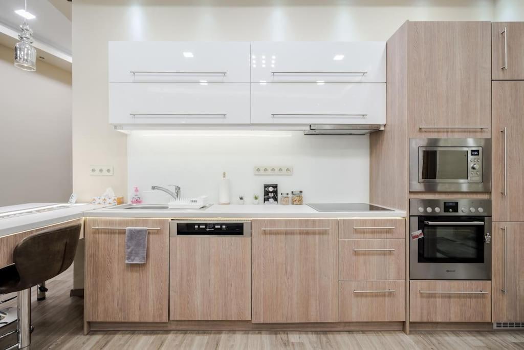 Апартаменты Szalag Utca 6 Luxurious Flat Castle District Будапешт Экстерьер фото