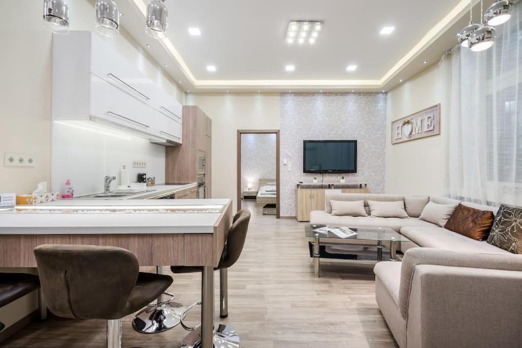 Апартаменты Szalag Utca 6 Luxurious Flat Castle District Будапешт Экстерьер фото