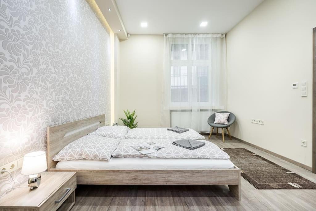 Апартаменты Szalag Utca 6 Luxurious Flat Castle District Будапешт Экстерьер фото