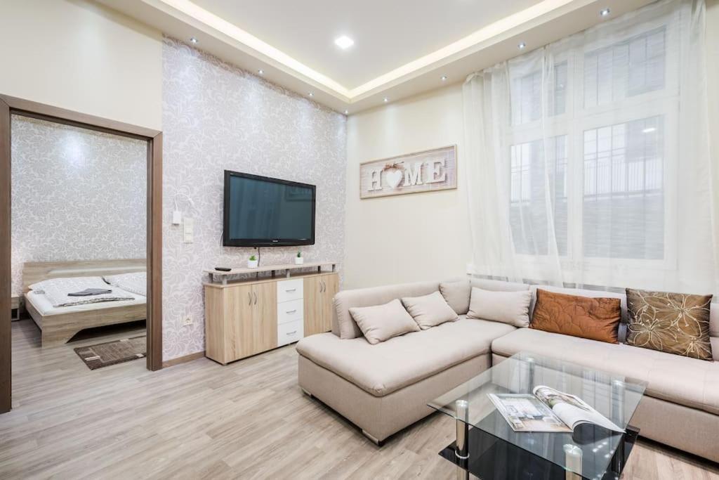Апартаменты Szalag Utca 6 Luxurious Flat Castle District Будапешт Экстерьер фото