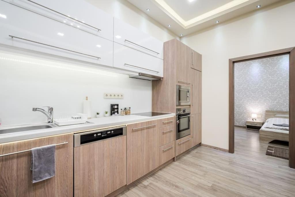 Апартаменты Szalag Utca 6 Luxurious Flat Castle District Будапешт Экстерьер фото