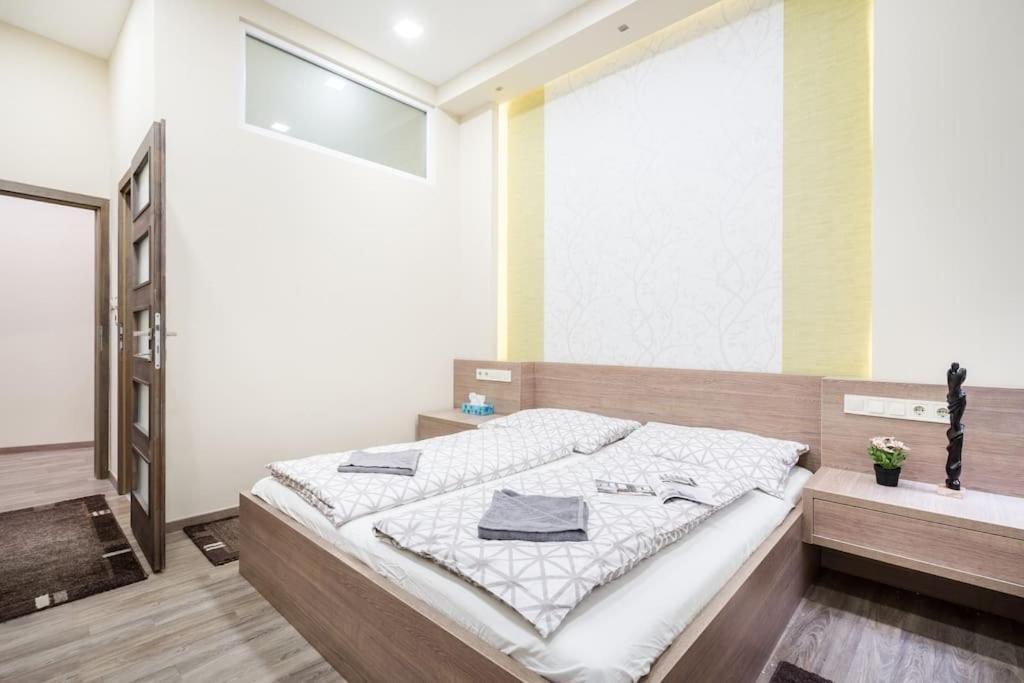 Апартаменты Szalag Utca 6 Luxurious Flat Castle District Будапешт Экстерьер фото